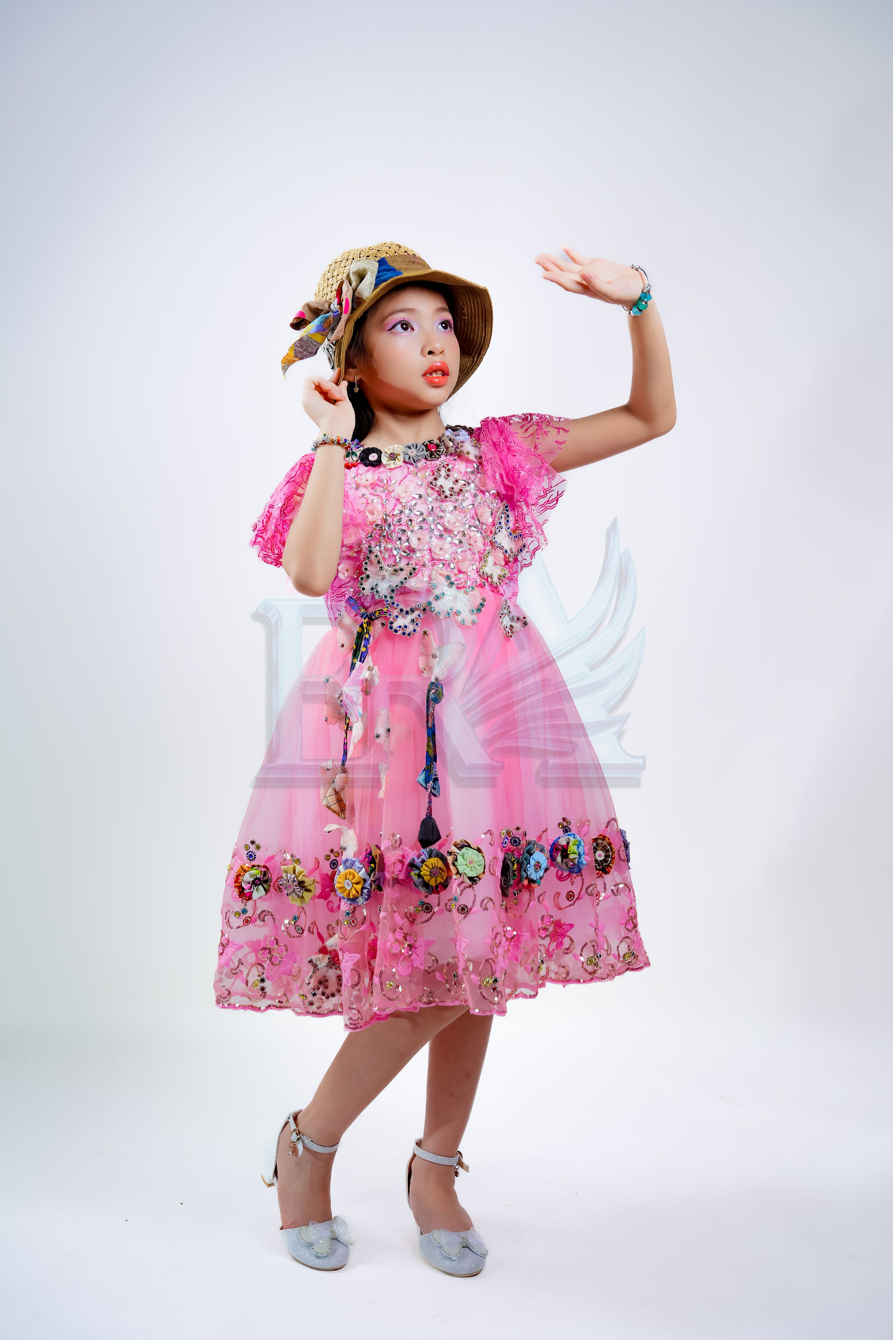 Đầm Công Chúa 0022